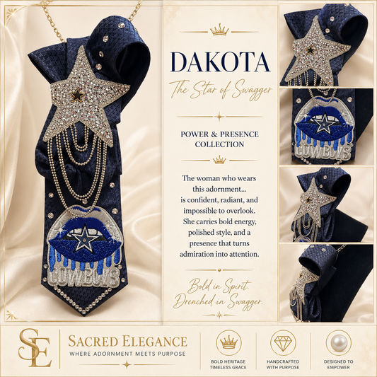 DAKOTA | The Star of Swagger