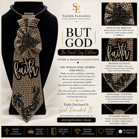 BUT GOD | The Final Say Edition
