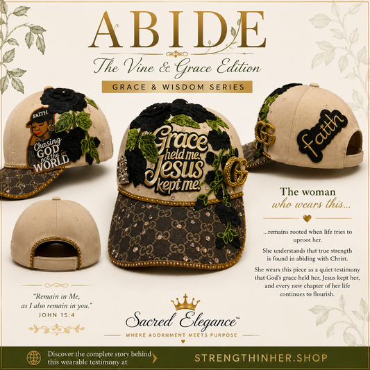 ABIDE | The Vine & Grace Edition
