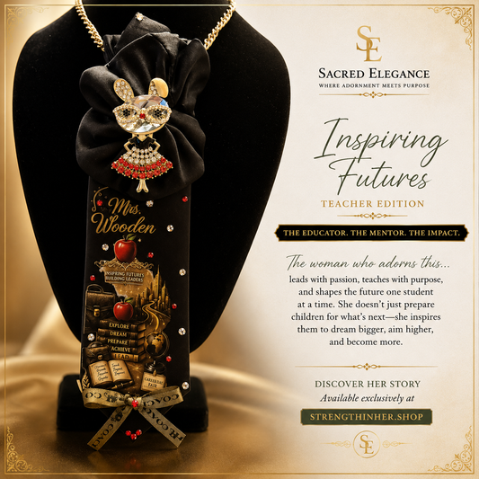 INSPIRING FUTURES | The Mrs. Wooden Legacy
