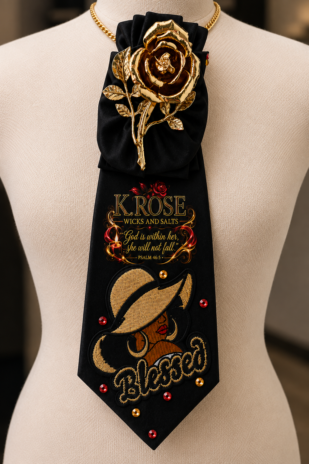 A SWEET AROMA | The K. Rose Blessed Edition