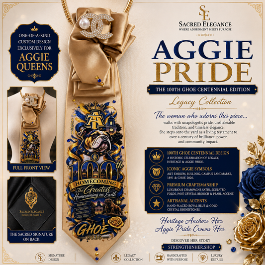AGGIE PRIDE | The 100th GHOE Centennial Edition