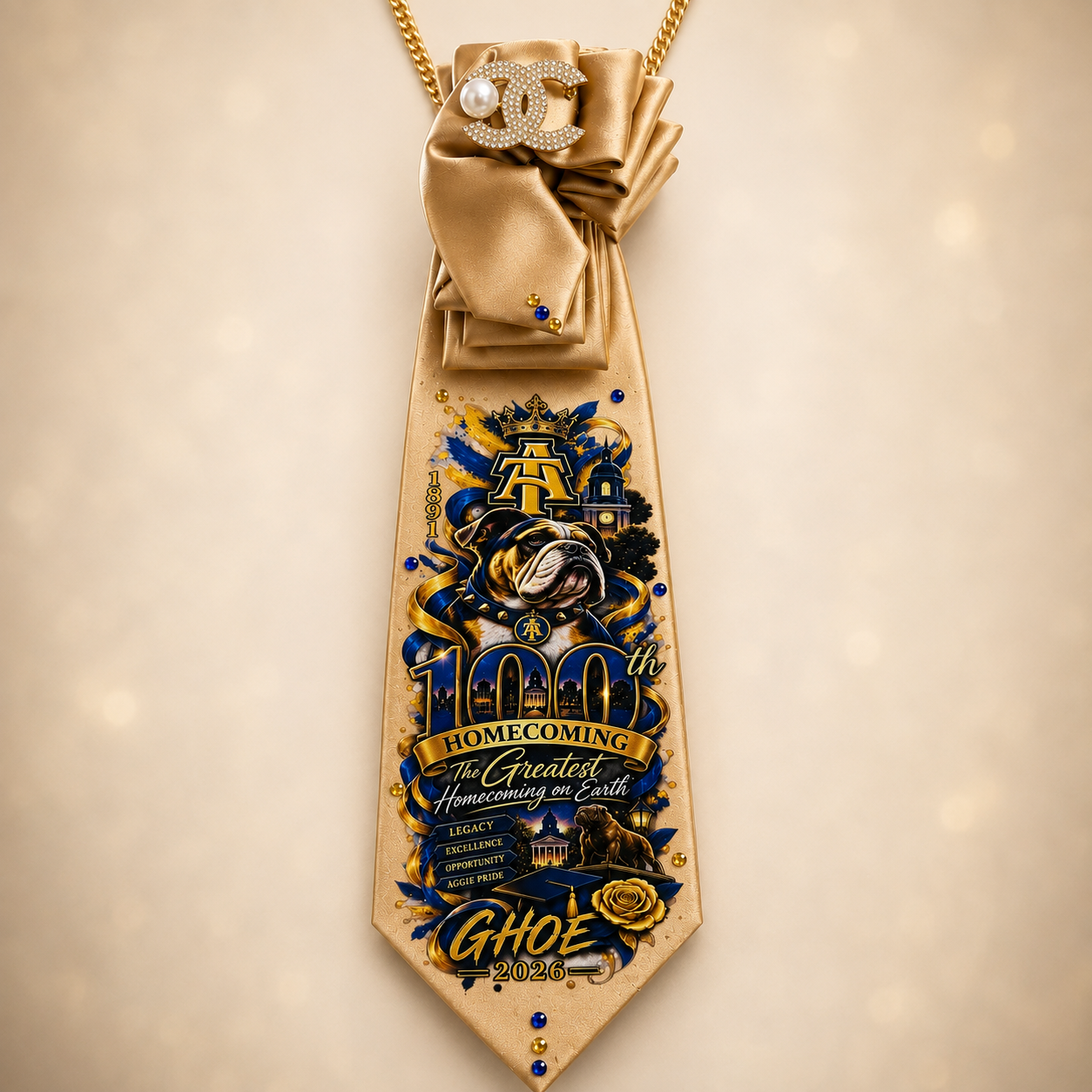 AGGIE PRIDE | The 100th GHOE Centennial Edition