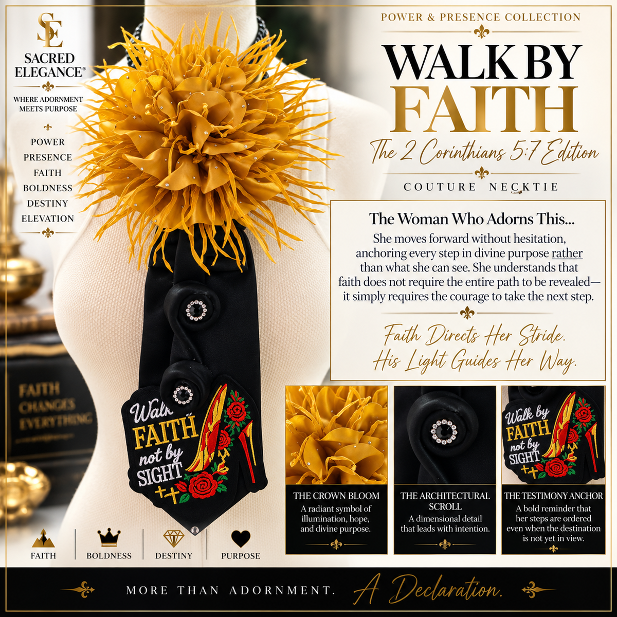 WALK BY FAITH | The 2 Corinthians 5:7 Edition