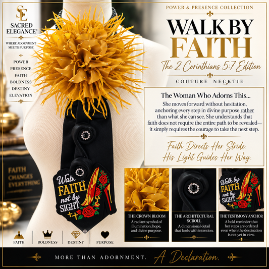 WALK BY FAITH | The 2 Corinthians 5:7 Edition