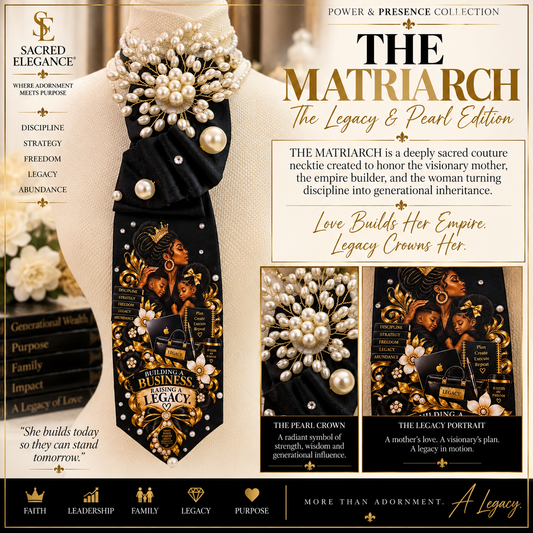 THE MATRIARCH | The Legacy & Pearl Edition