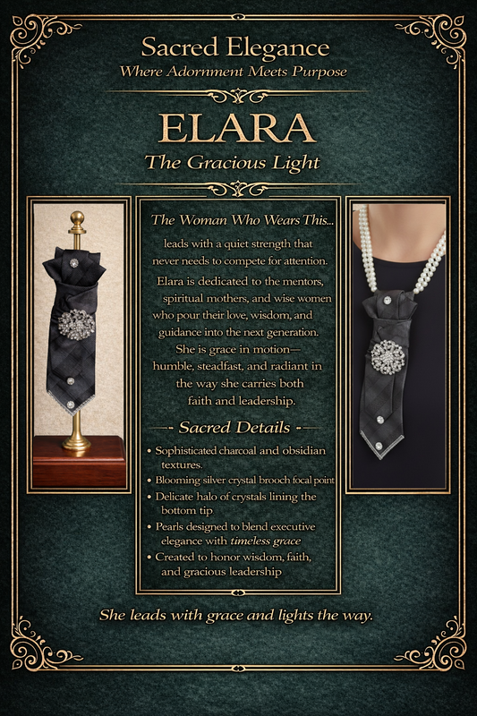 ELARA | The Gracious Light