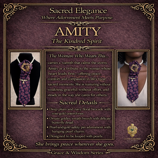 AMITY | The Kindred Spirit