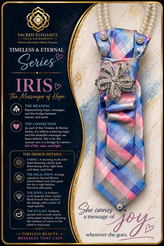 IRIS | The Messenger of Hope