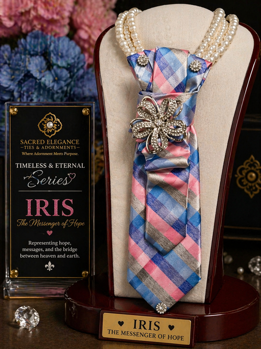 IRIS | The Messenger of Hope
