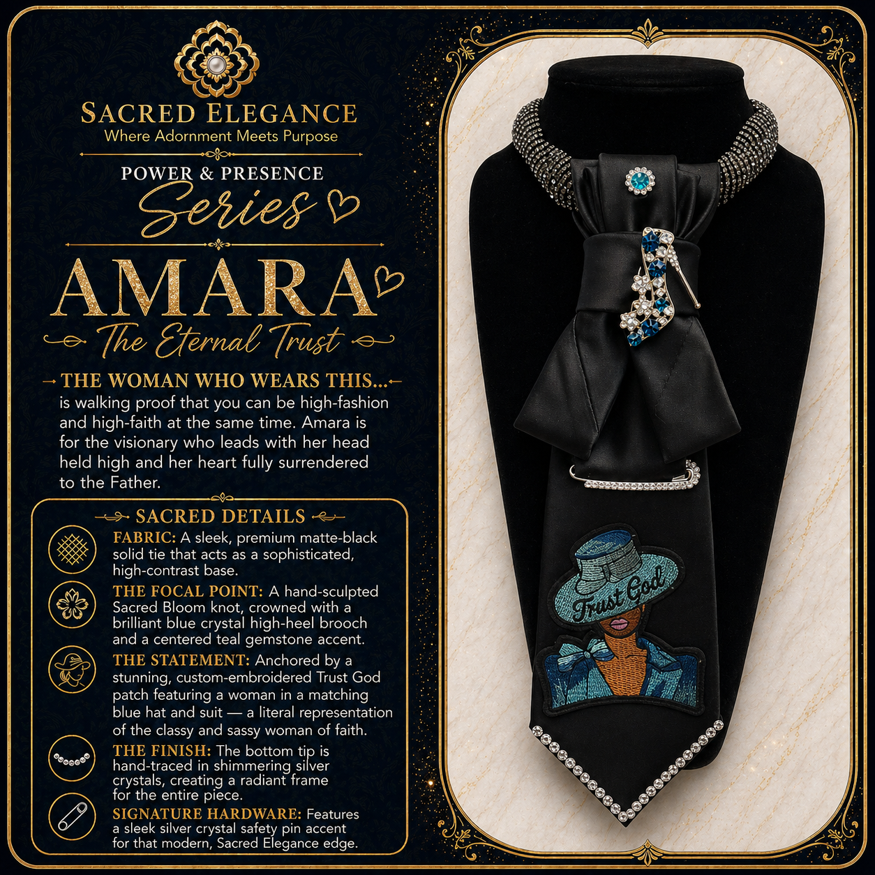 AMARA | The Eternal Trust