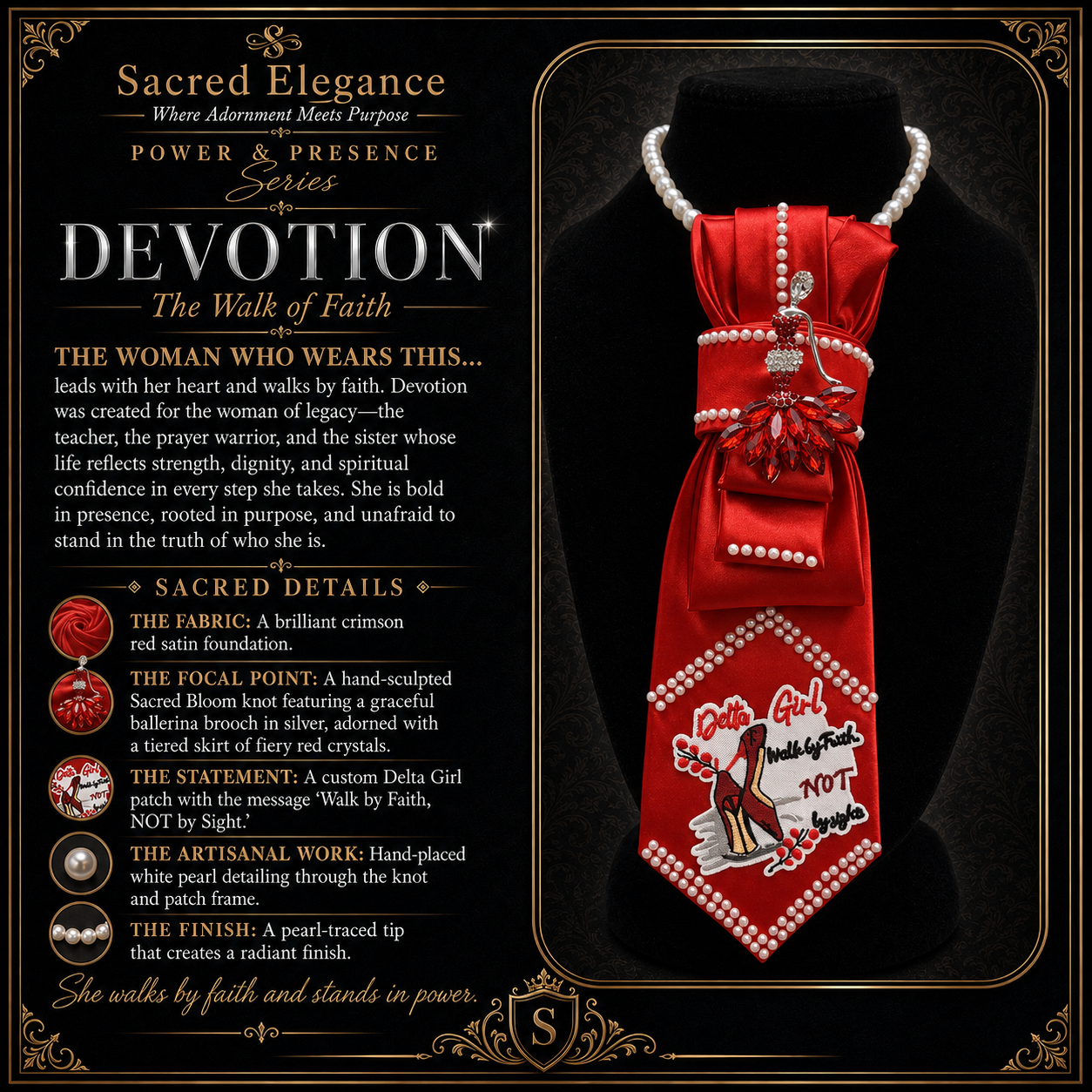 DEVOTION | The Walk of Faith