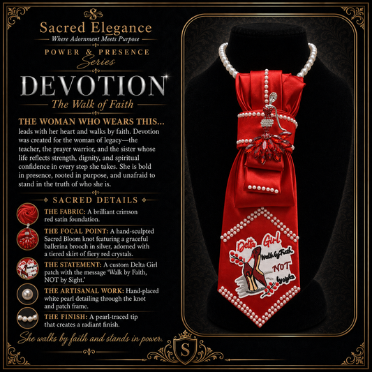 DEVOTION | The Walk of Faith