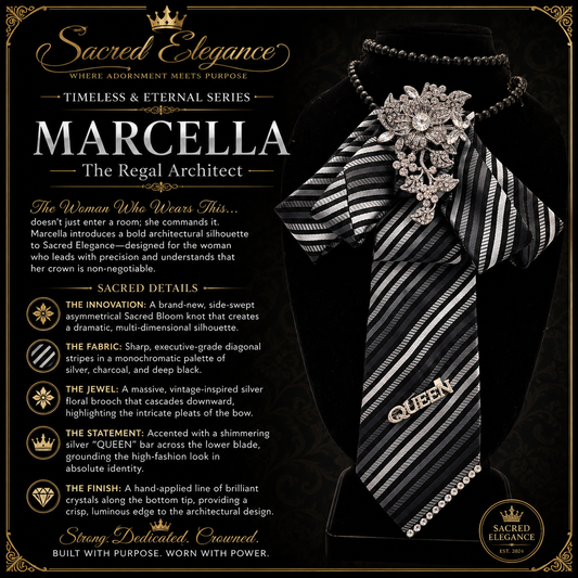 MARCELLA | The Regal Architect