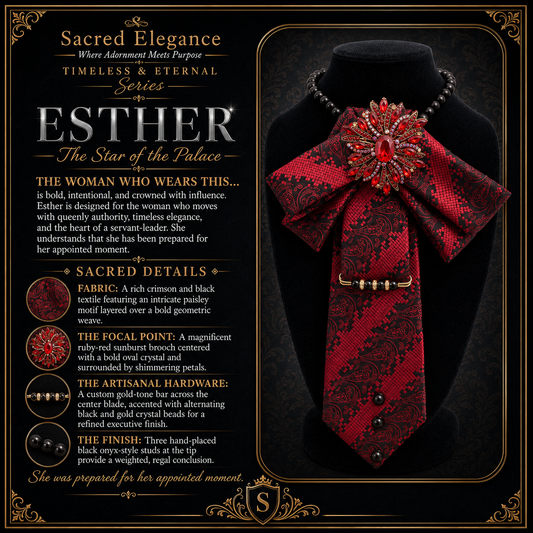 ESTHER | The Star of the Palace