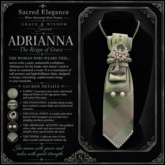 ADRIANNA | The Reign of Grace