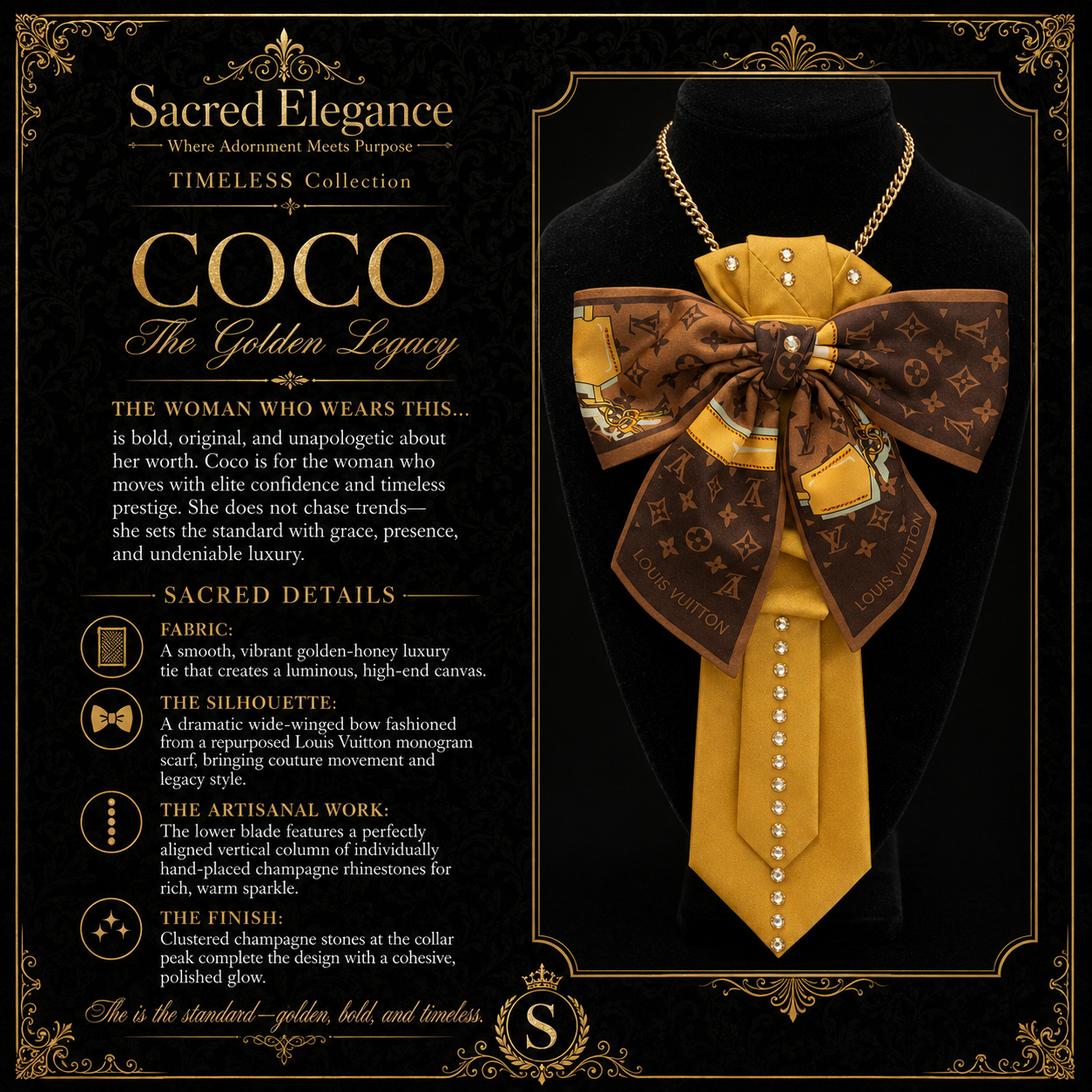 COCO | The Golden Legacy