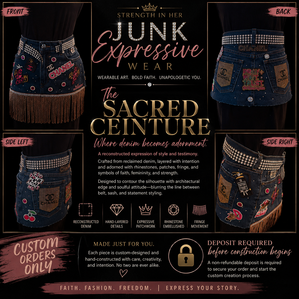 The Sacred Ceinture™