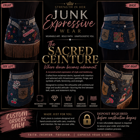 The Sacred Ceinture™