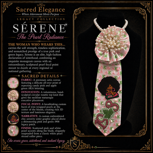 SÉRENE | The Pearl Radiance