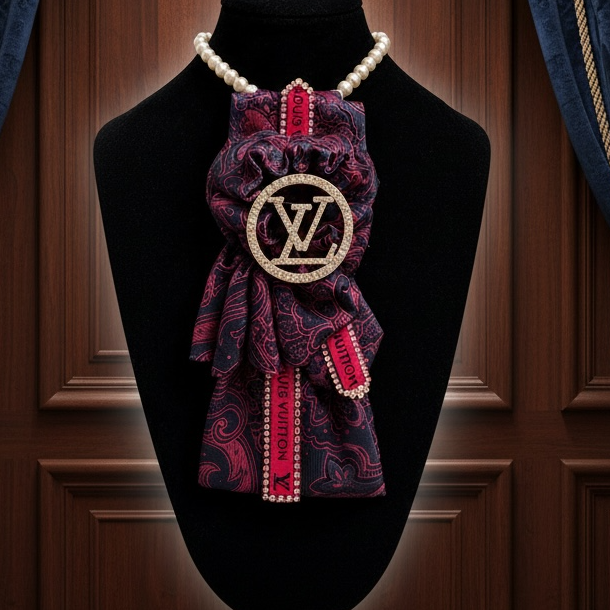 MAGENTA MONARCH | The Paris Pleat