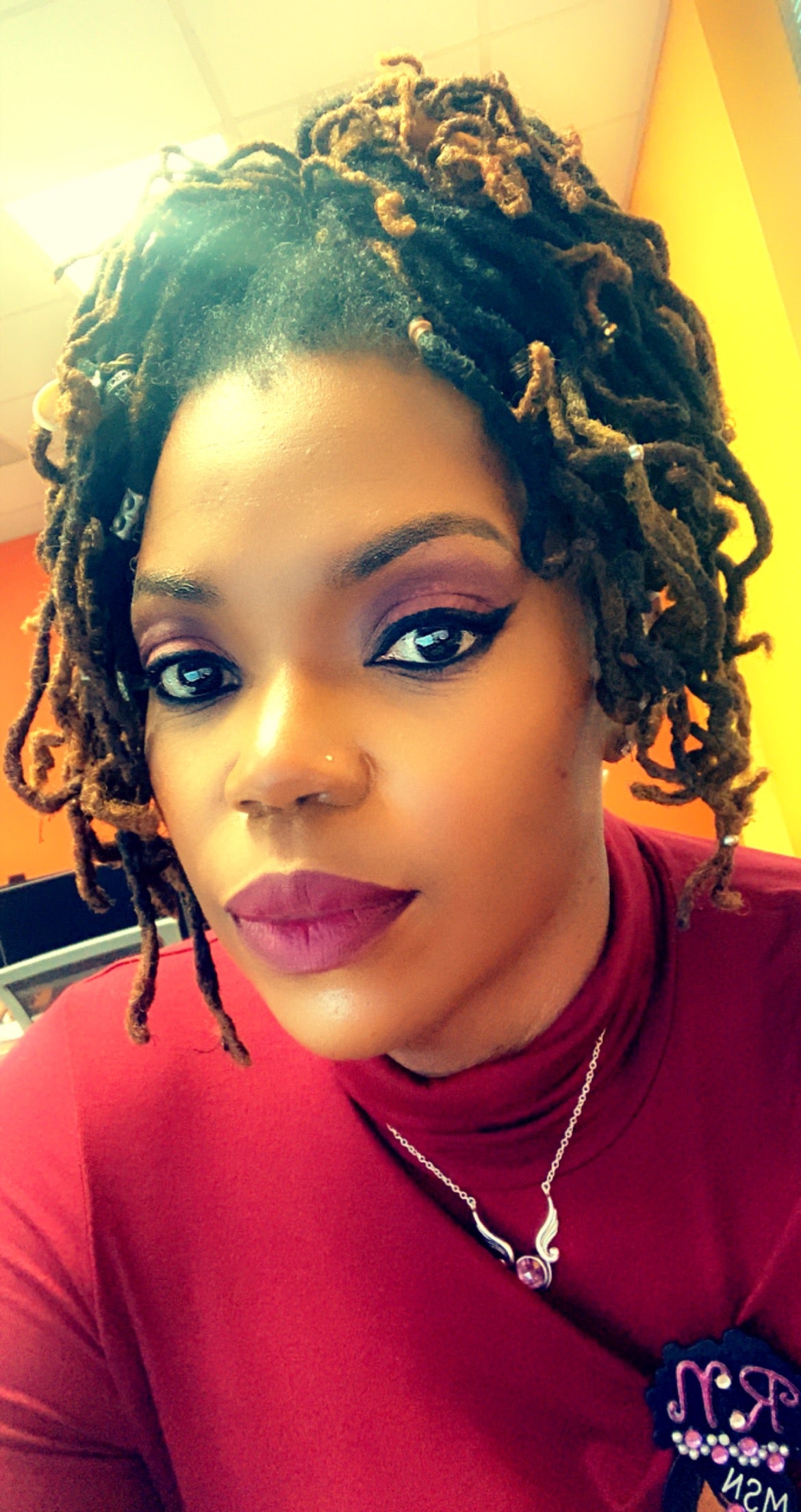 Makeup Session